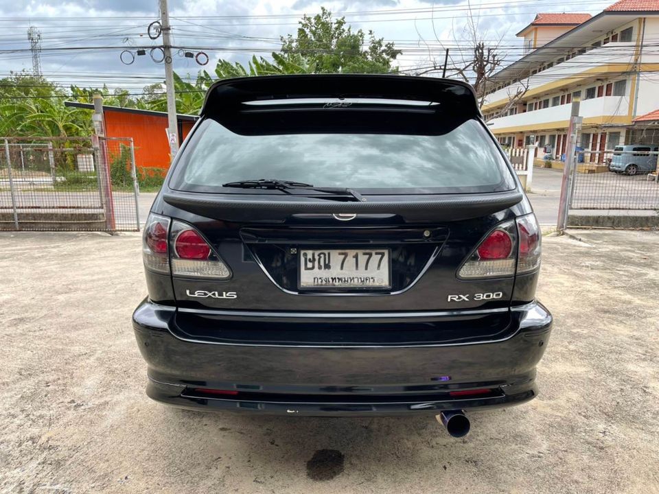 Lexus RX300 2000