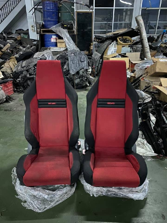 Recaro swift