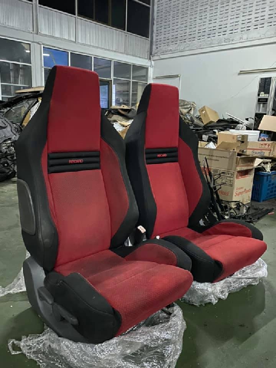 Recaro swift