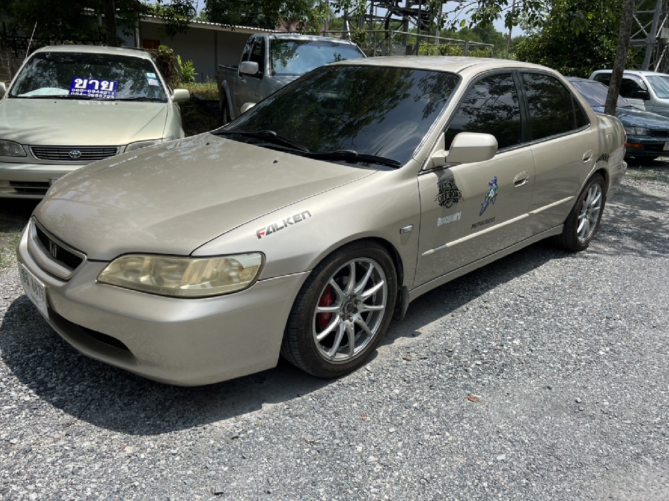 Honda accord