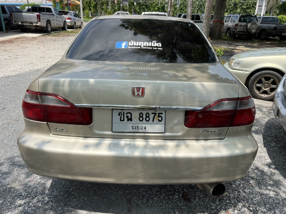 Honda accord