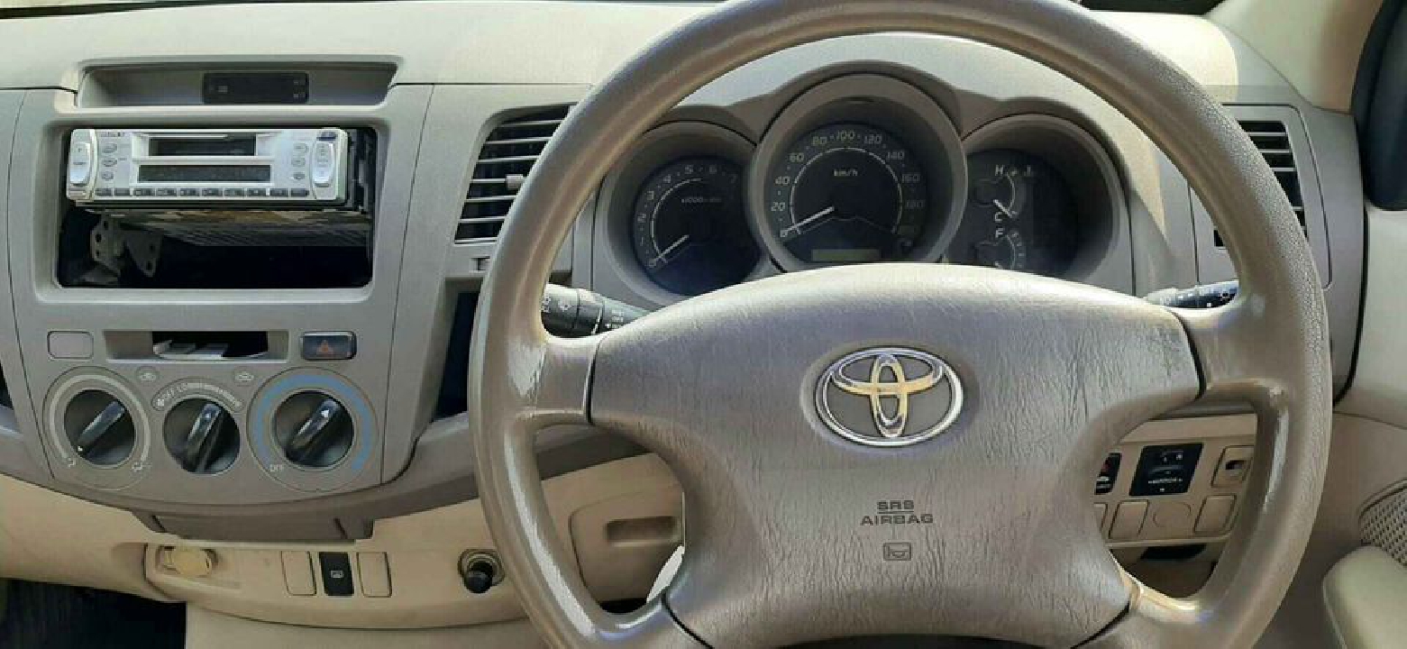 Toyota Vigo  ปี 2005