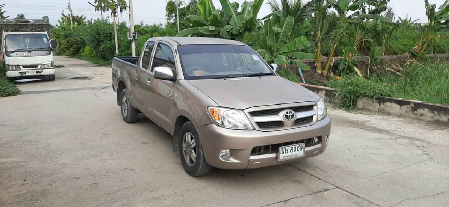 Toyota Vigo  ปี 2005