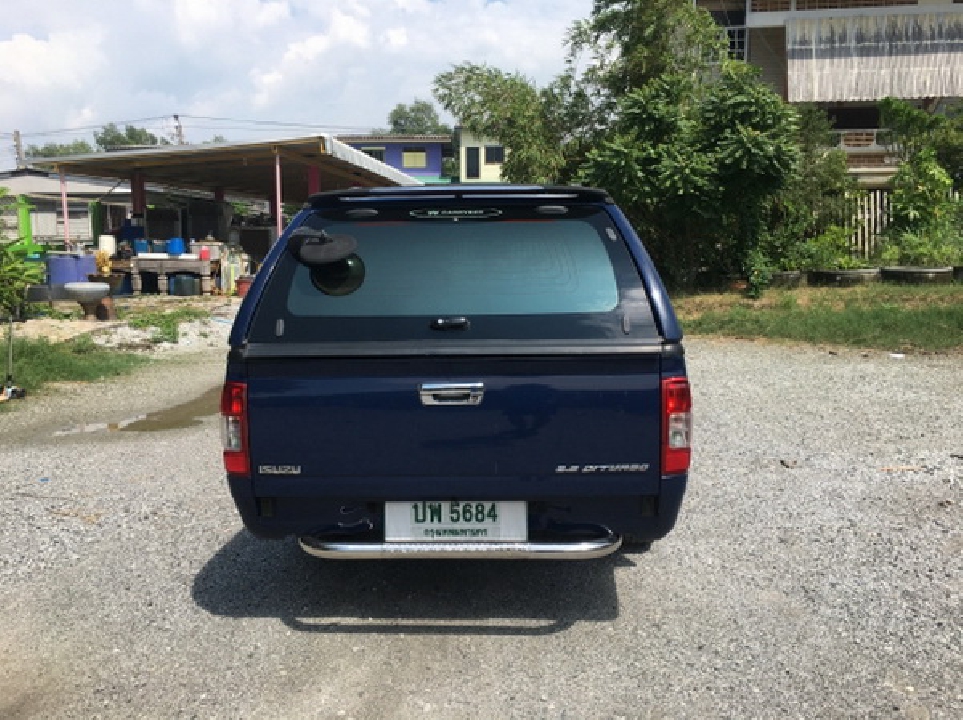 ISUZU DMAX SLX2.5 2004