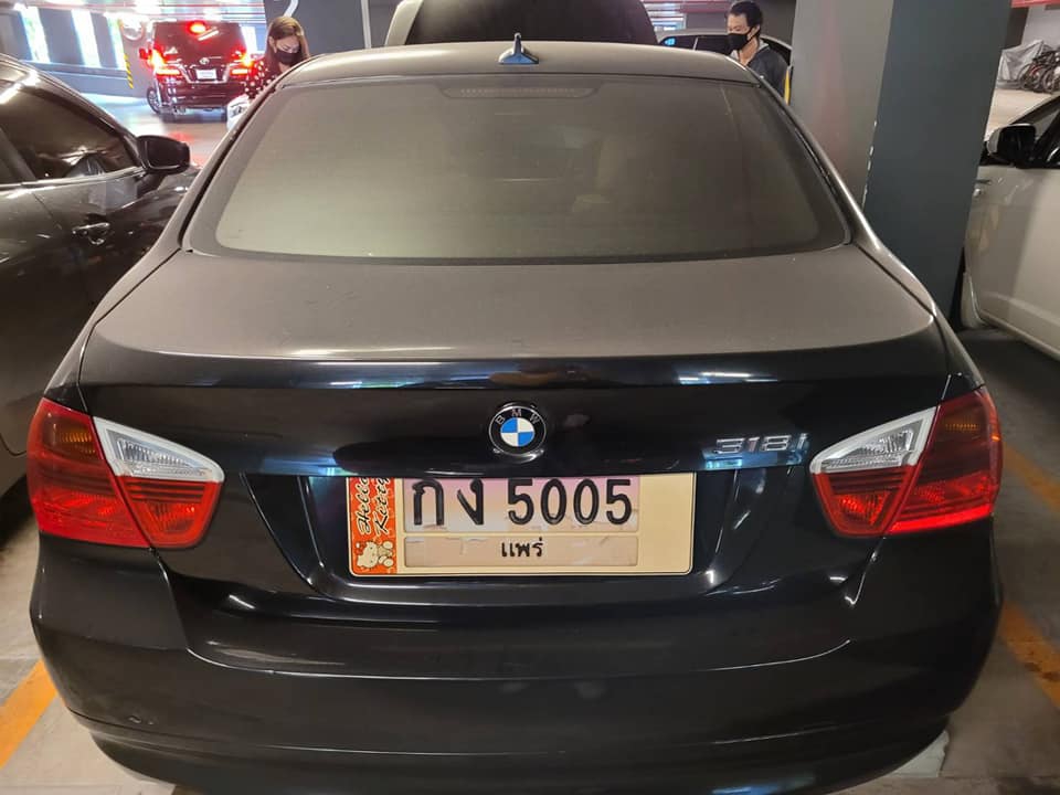 bmw 318i ปี2006