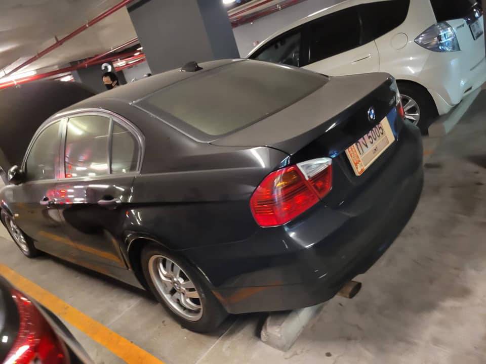 bmw 318i ปี2006