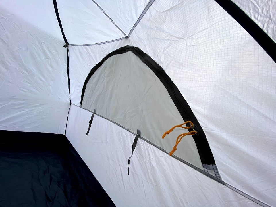 เต็นท์ ญี่ปุ่น  Shera Design Half Moon II Solo-สำหรับ 2 ท่าน