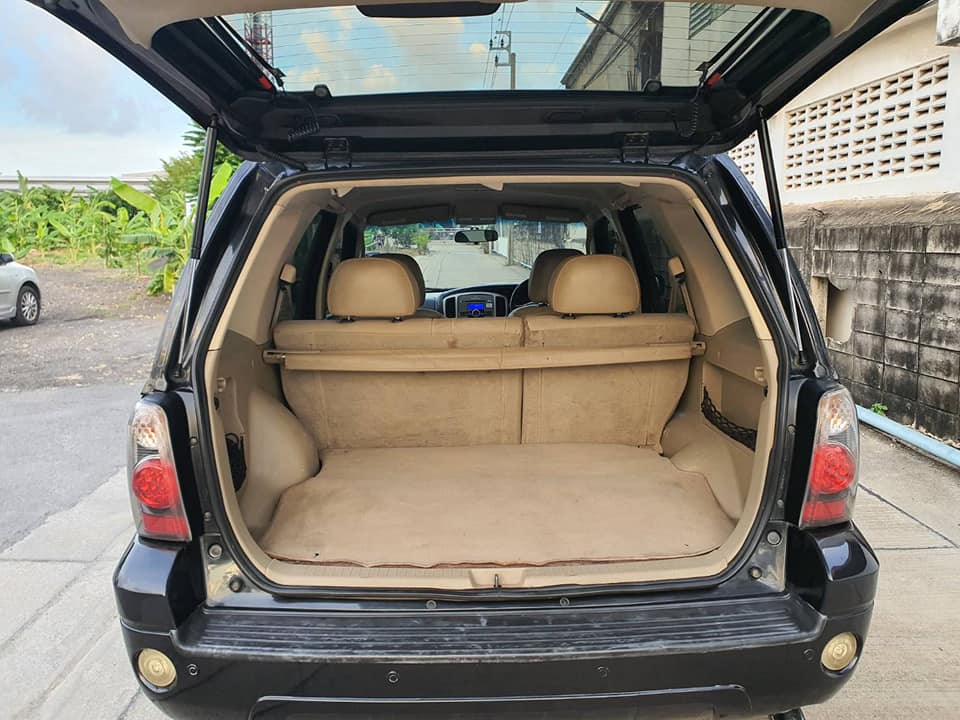 รถยนต์ FORD ESCAPE เครื่อง2.3cc
