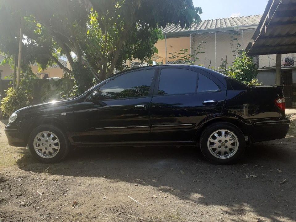 NISSAN SUNNY NEO ปี 2003