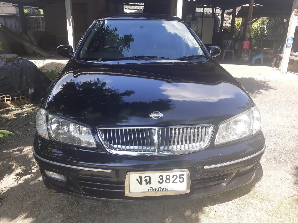 NISSAN SUNNY NEO ปี 2003