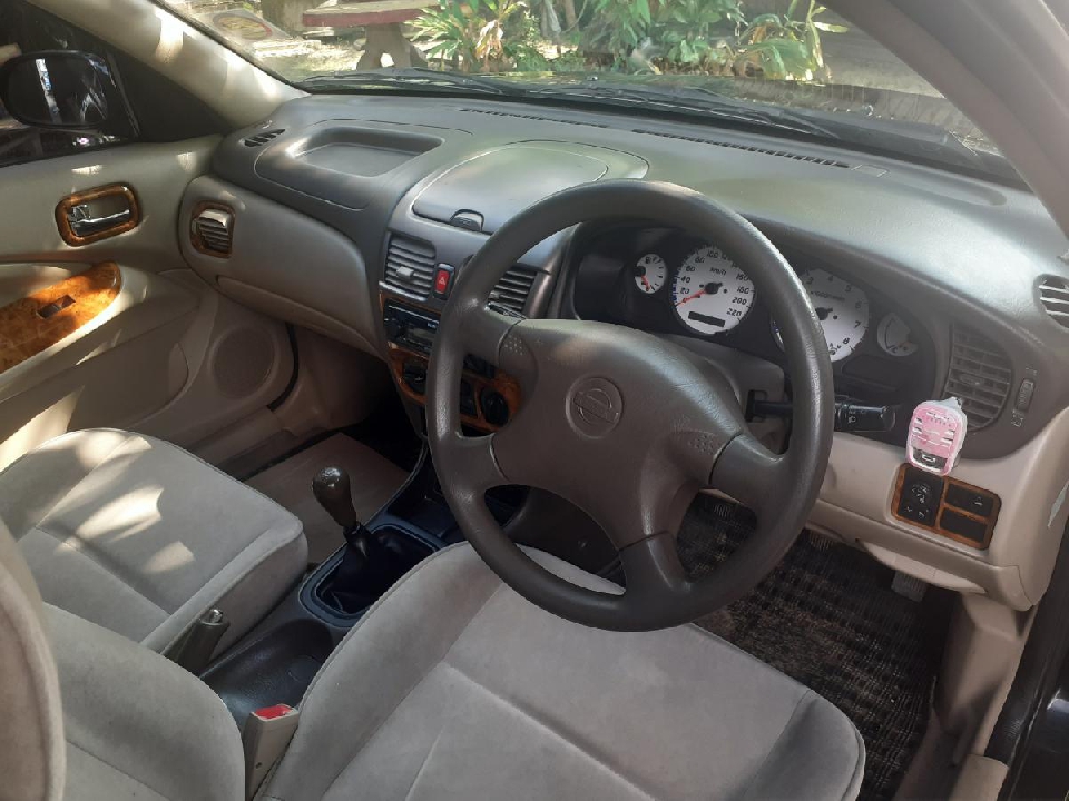 NISSAN SUNNY NEO ปี 2003