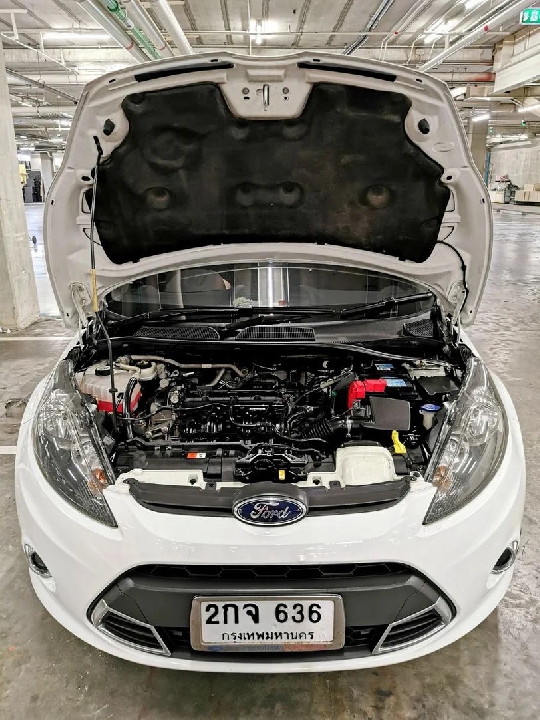 Ford  Fiesta ปี 2011