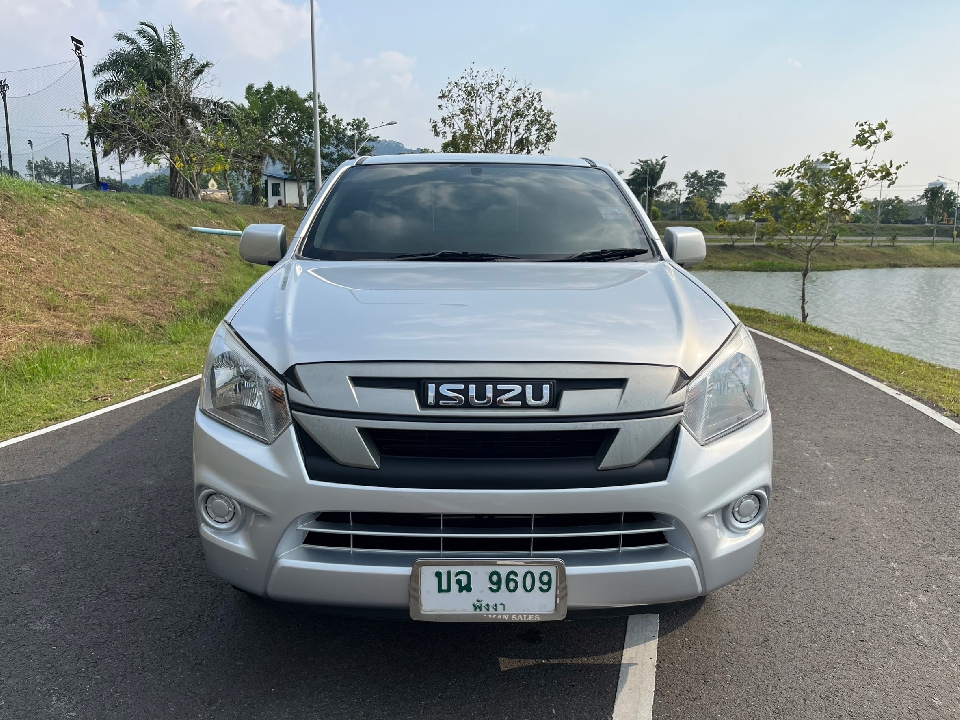 ISUZU D-MAX SPARK 1.9 Ddi S ABS MT 2019