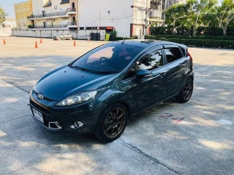 Ford FIESTA 1.5 S ปี 2012