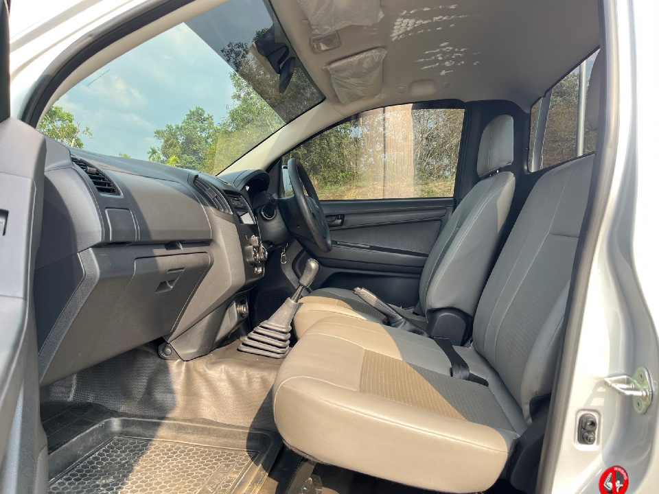 ISUZU D-MAX SPARK 1.9 Ddi S ABS MT 2019