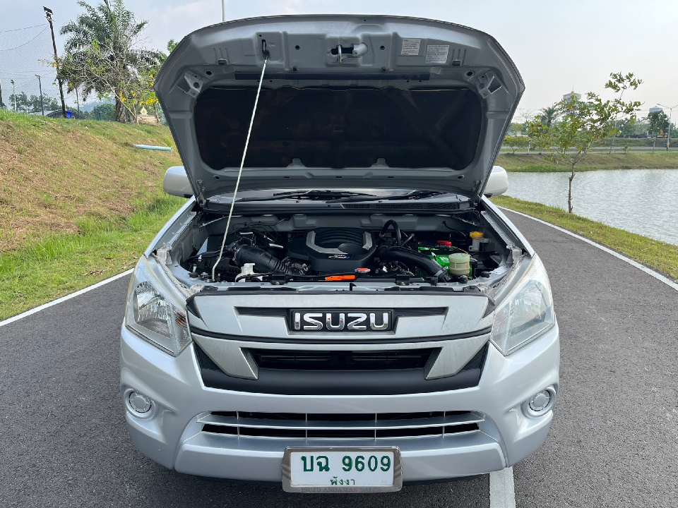 ISUZU D-MAX SPARK 1.9 Ddi S ABS MT 2019