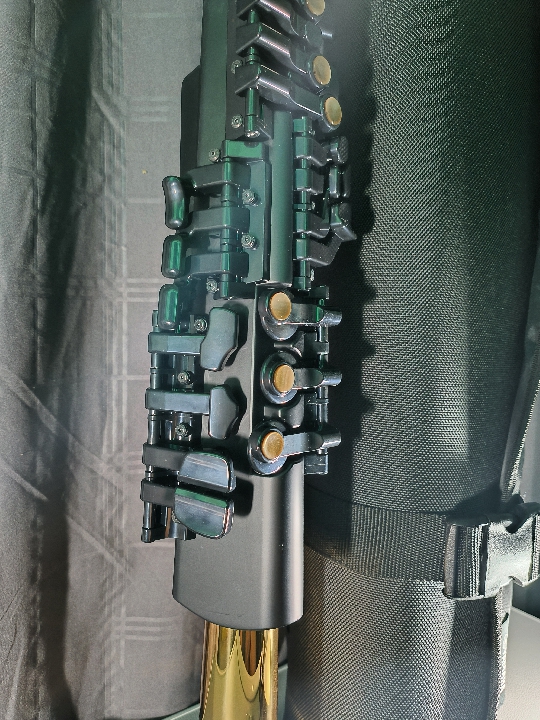 Yamaha digital saxophone yds-150