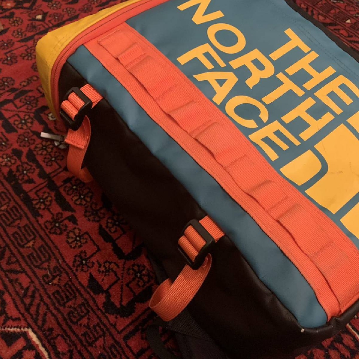 กระเป๋าเป้เด็ก THE NORTH FACE North Face Hughes Box