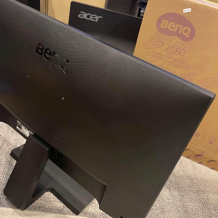 จอคอมพิวเตอร์ 25 นิ้ว benQ GL2580HM เหมือนใหม่