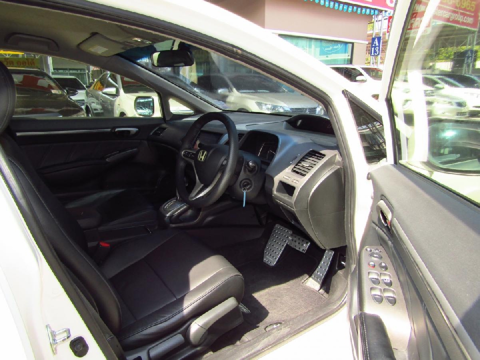 HONDA CIVIC I-VTEC 1.8 E AS ปี2009