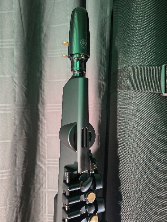 Yamaha digital saxophone yds-150
