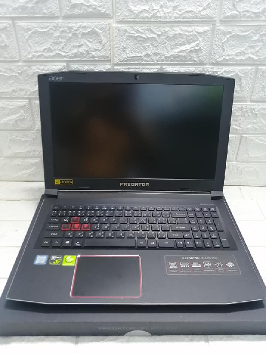 Acer Predator Helios300