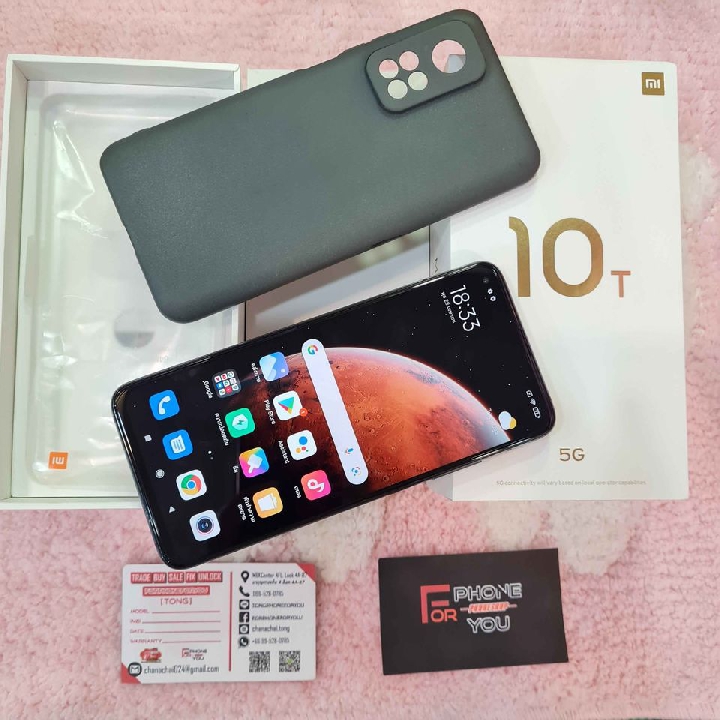 Xiaomi MI10T 5G Ram8/128GB