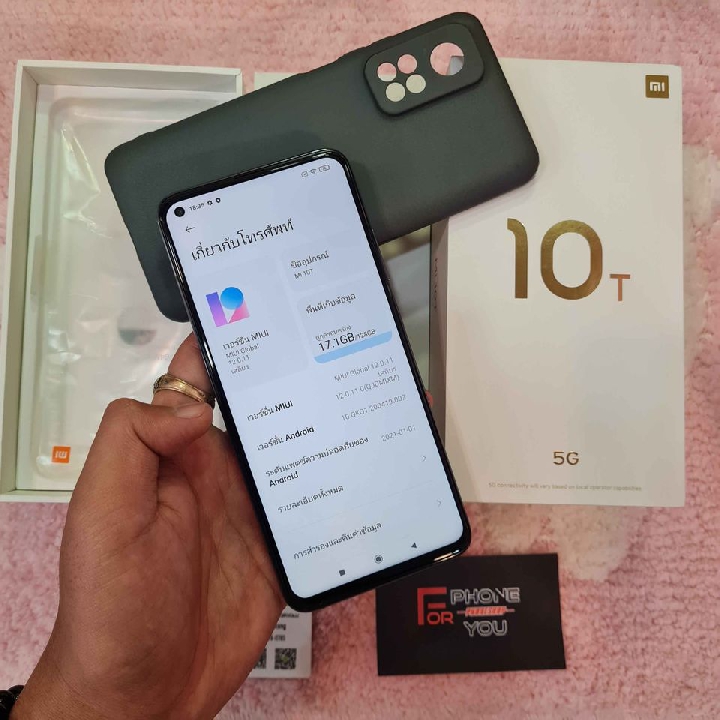 Xiaomi MI10T 5G Ram8/128GB