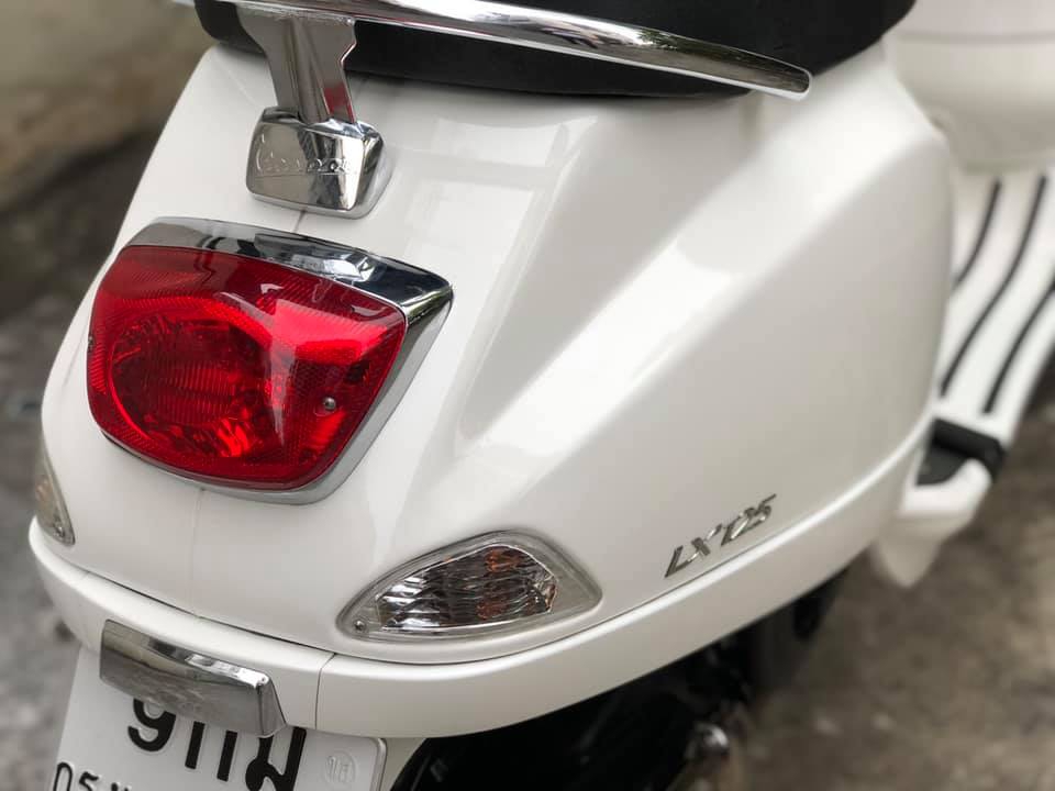 Vespa LX125 i-get