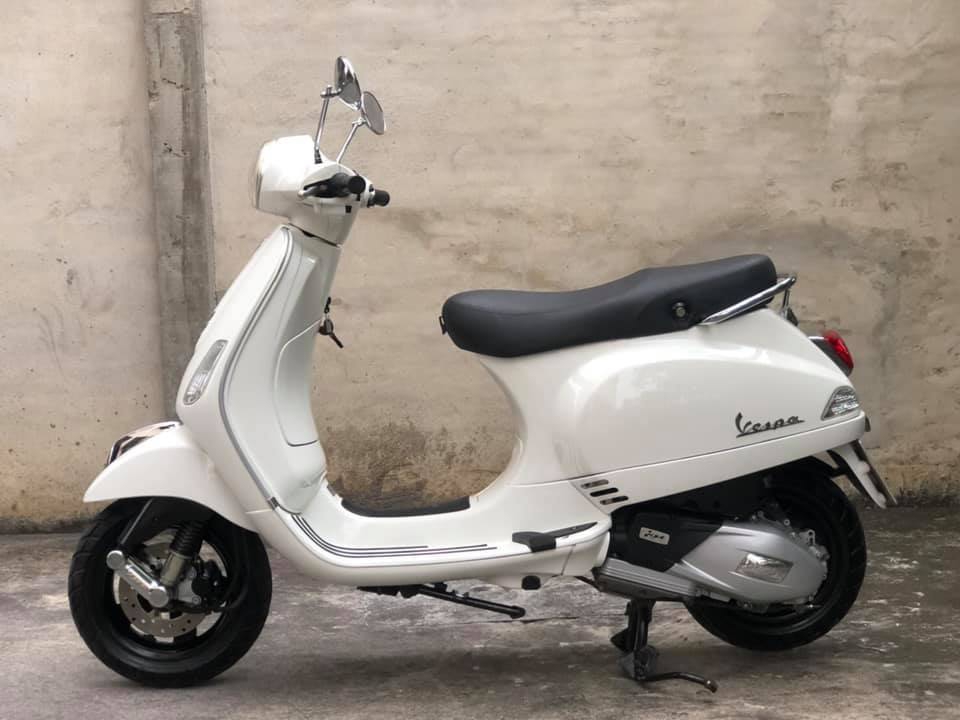 Vespa LX125 i-get