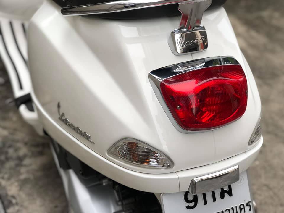 Vespa LX125 i-get
