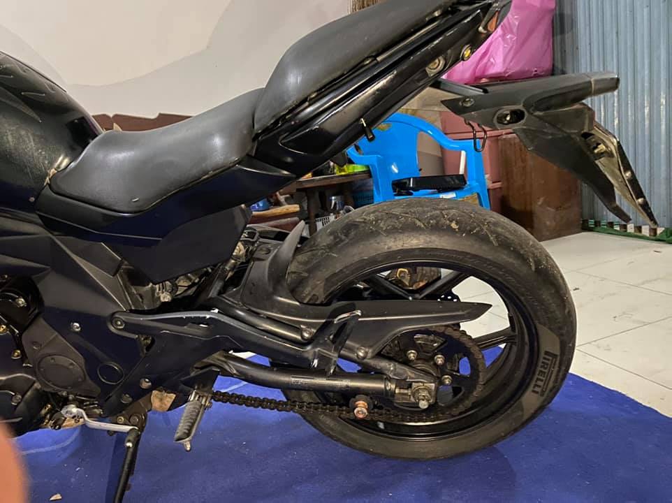 Kawasaki Er6n ปี2013