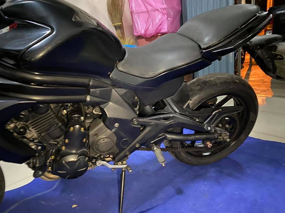 Kawasaki Er6n ปี2013