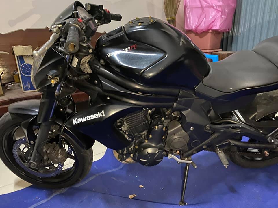 Kawasaki Er6n ปี2013