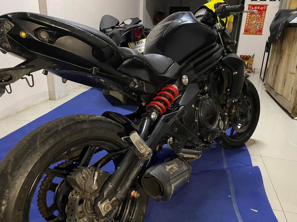 Kawasaki Er6n ปี2013