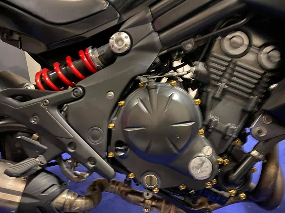 Kawasaki Er6n ปี2013