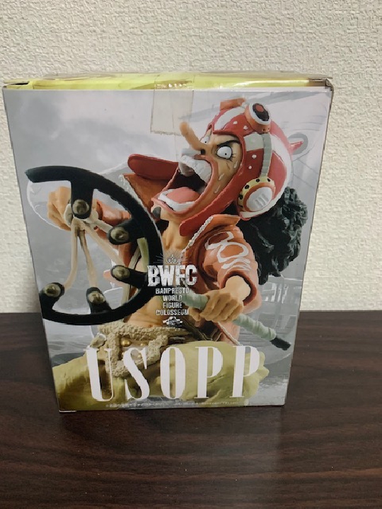 ฟิกเกอร์  One Piece  5 กล่อง