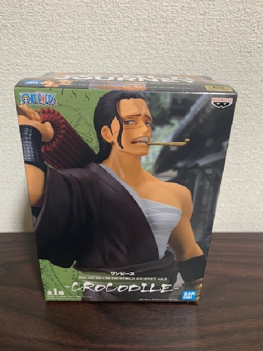 ฟิกเกอร์  One Piece  5 กล่อง