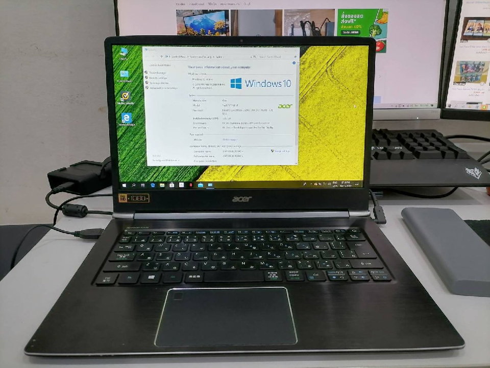 Acer SF514-51 series japan บางเบา