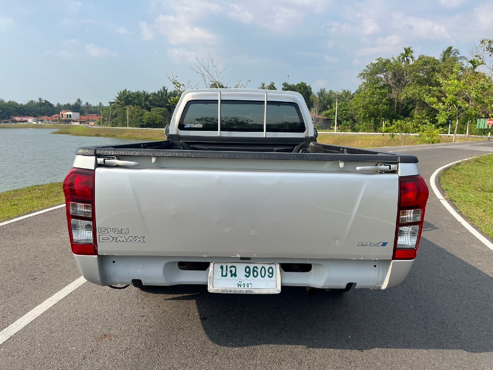 ISUZU D-MAX SPARK 1.9 Ddi S ABS MT 2019