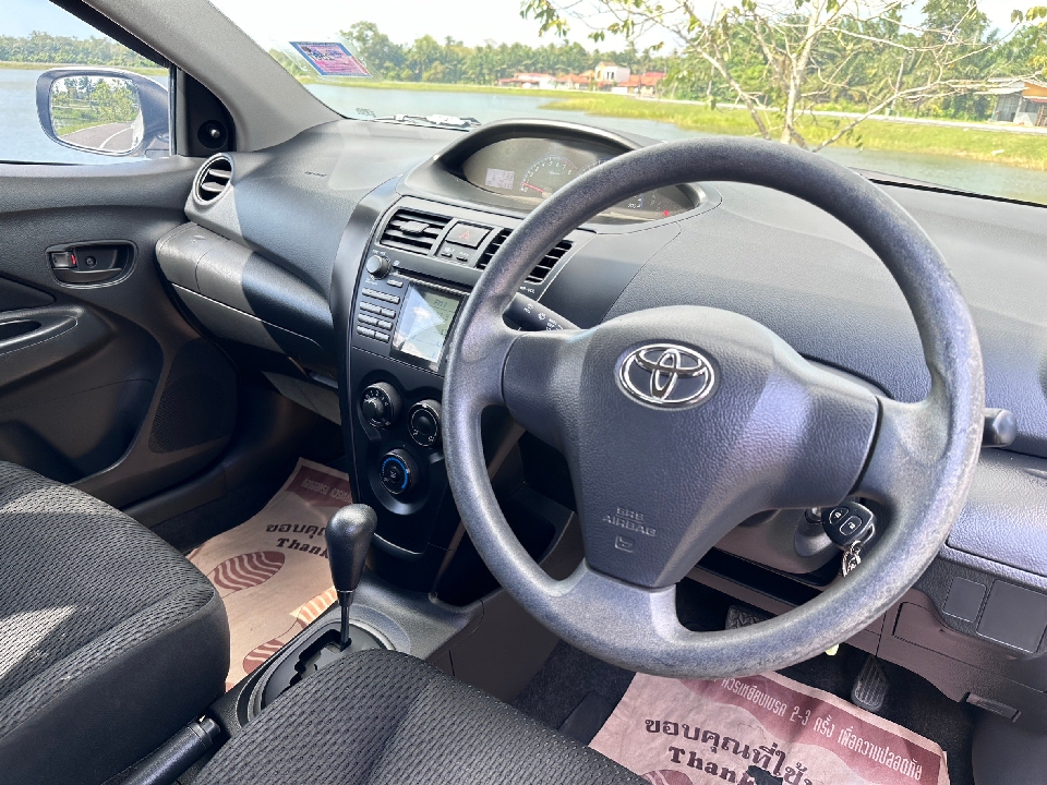 Toyota Vios  1.5 J AT 2013