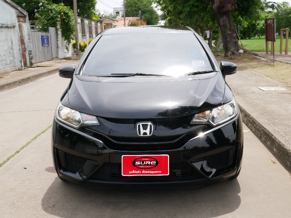 HONDA JAZZ1.5Sปี2015