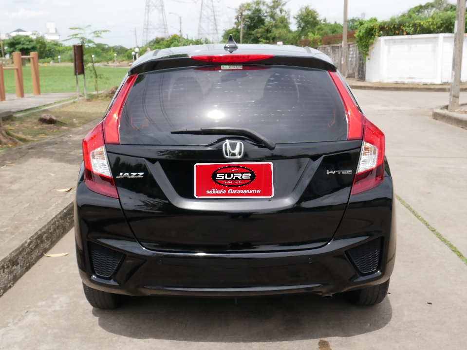 HONDA JAZZ1.5Sปี2015