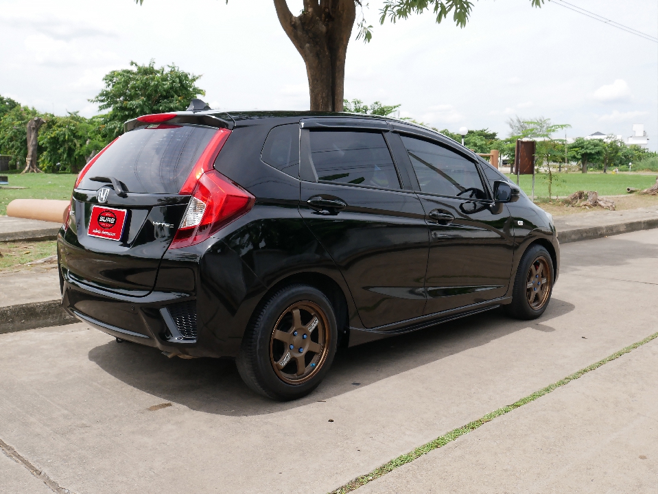 HONDA JAZZ1.5Sปี2015