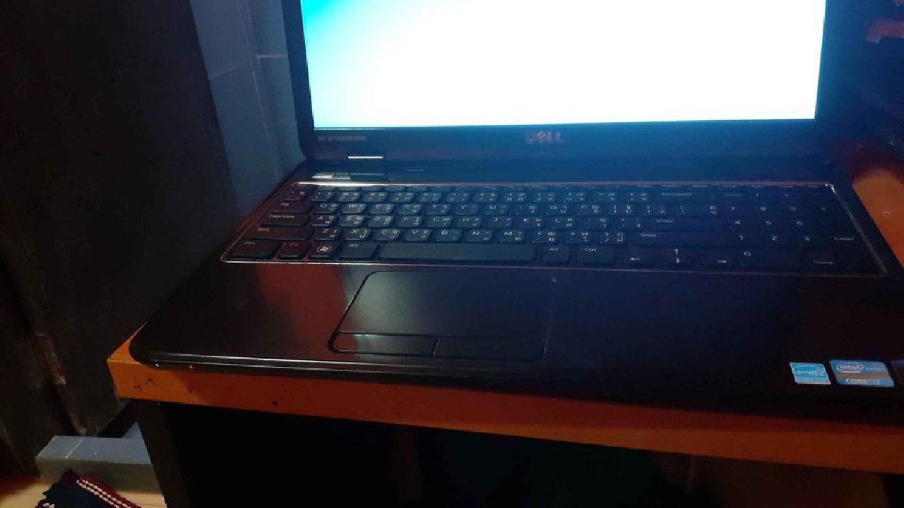 Dell Inspiron N5110