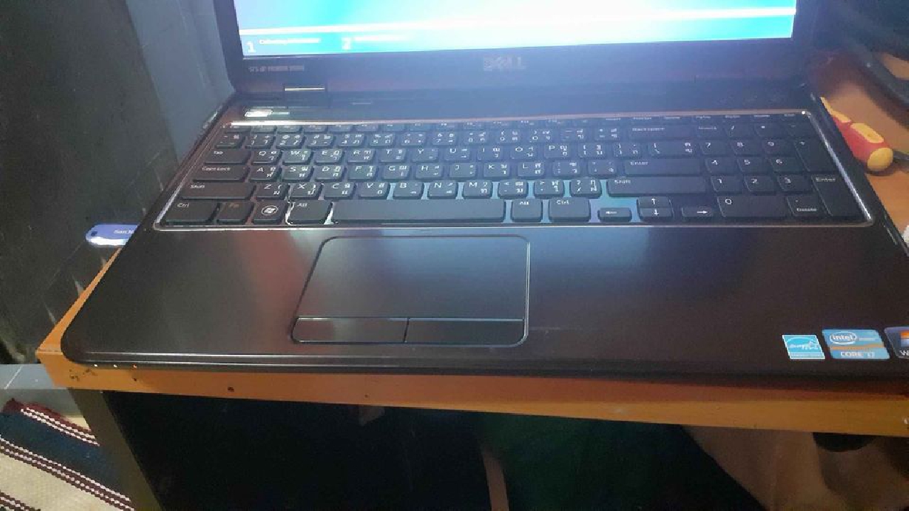 Dell Inspiron N5110