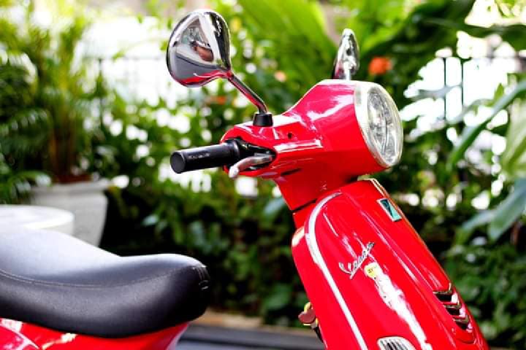 Vespa LX125 i-get มือแรก สวยๆ