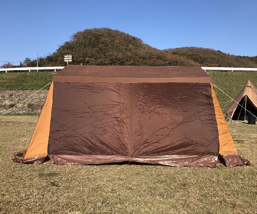 Tent Owner Lodge