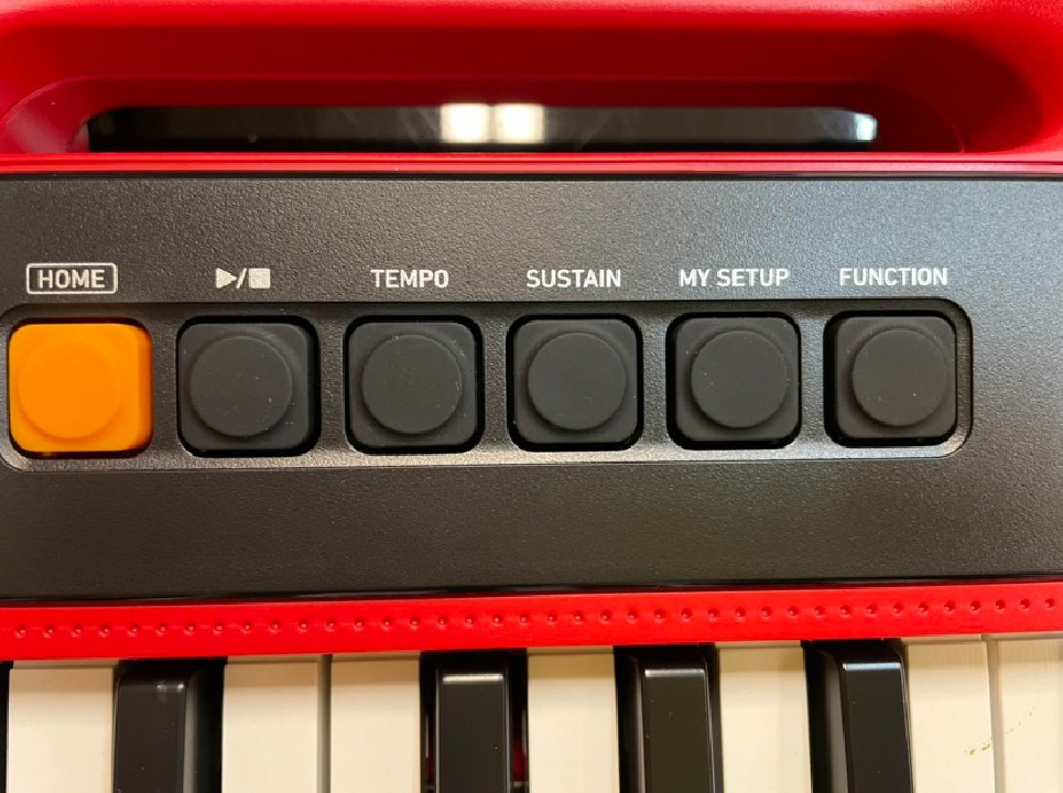 คีย์บอร์ดไฟฟ้า รุ่น Casio Casiotone CT-S200