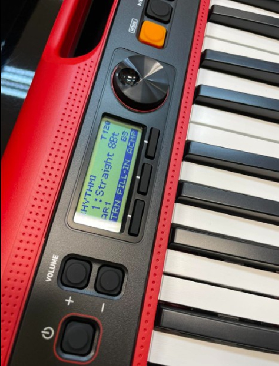 คีย์บอร์ดไฟฟ้า รุ่น Casio Casiotone CT-S200